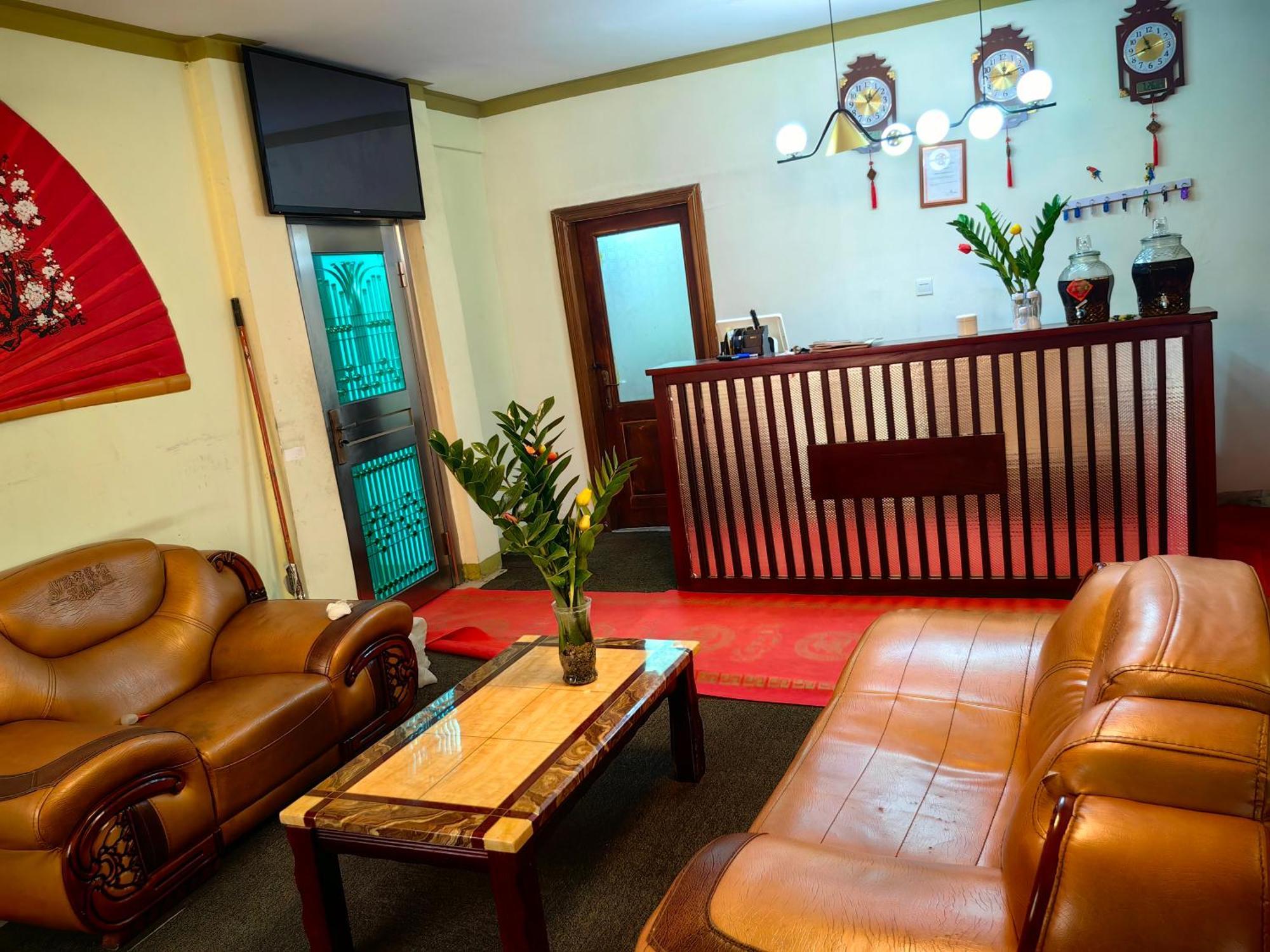 Hongyuanprimierhotel Akra Zewnętrze zdjęcie