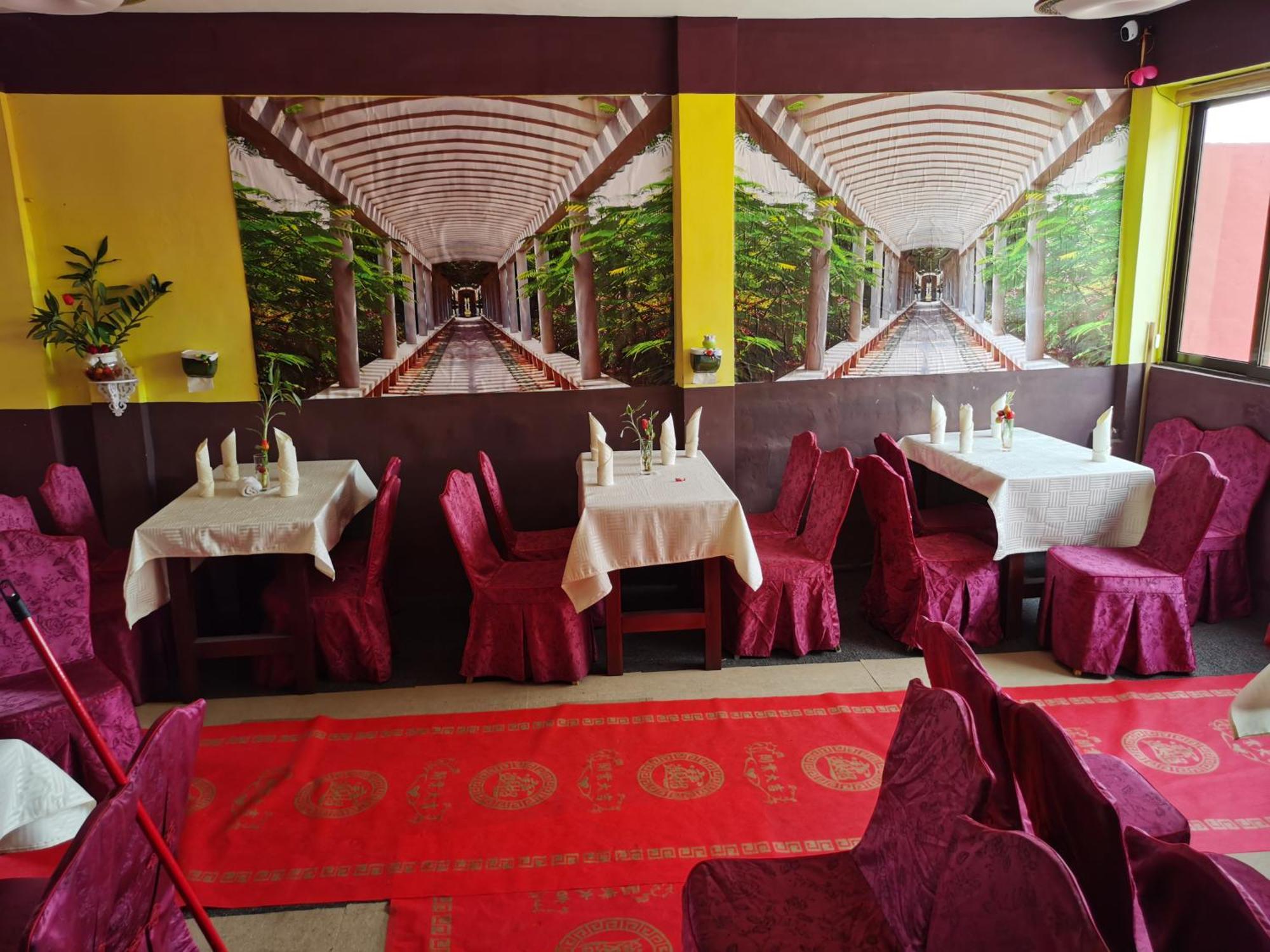 Hongyuanprimierhotel Akra Zewnętrze zdjęcie