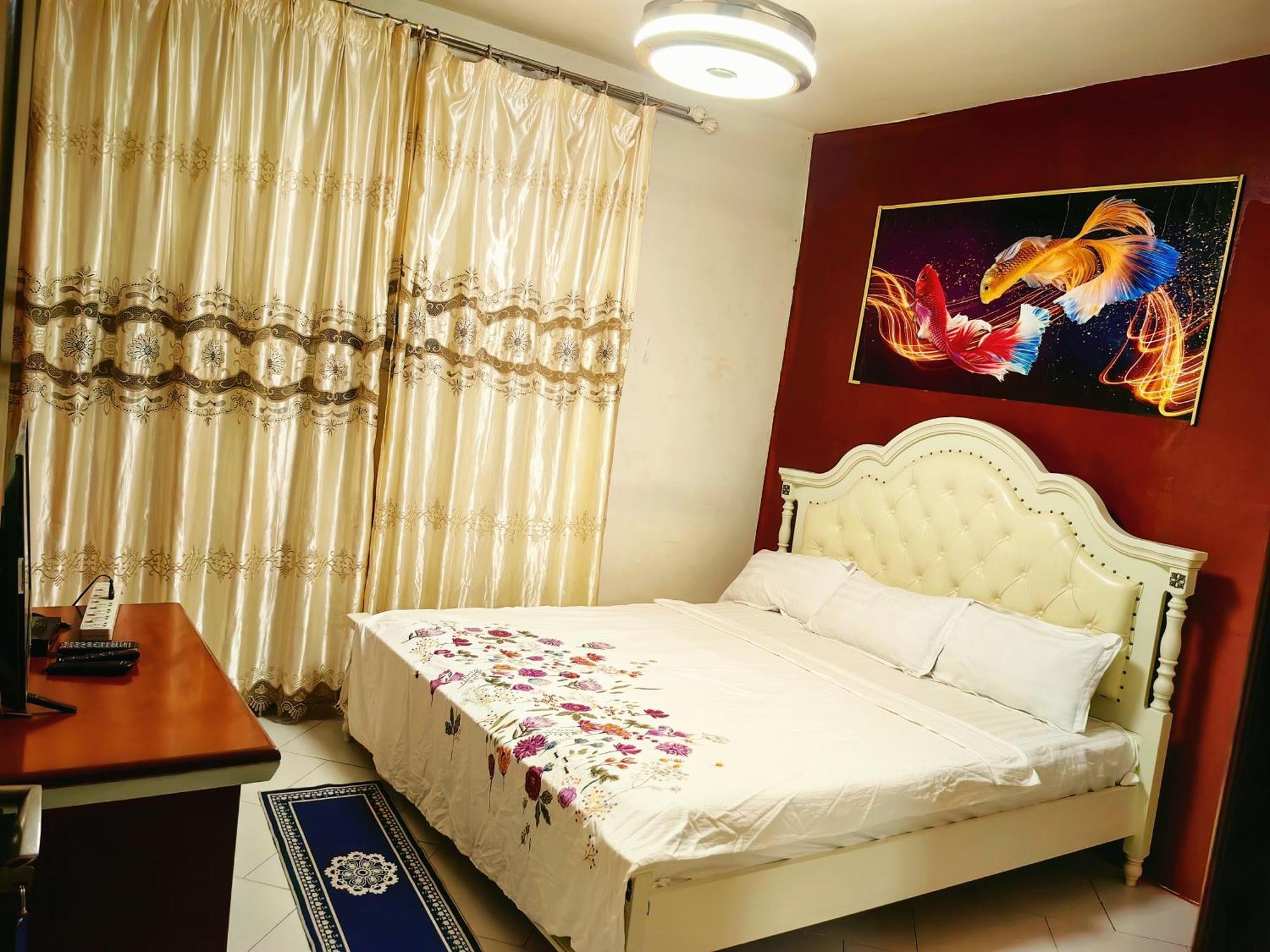 Hongyuanprimierhotel Akra Zewnętrze zdjęcie