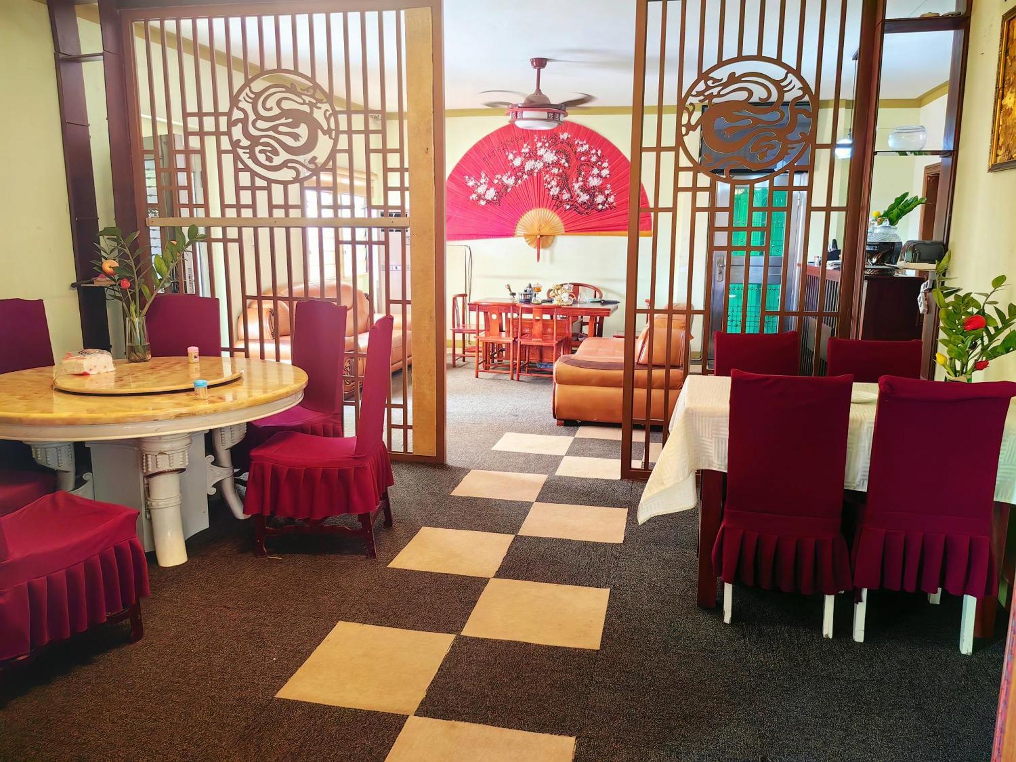 Hongyuanprimierhotel Akra Zewnętrze zdjęcie