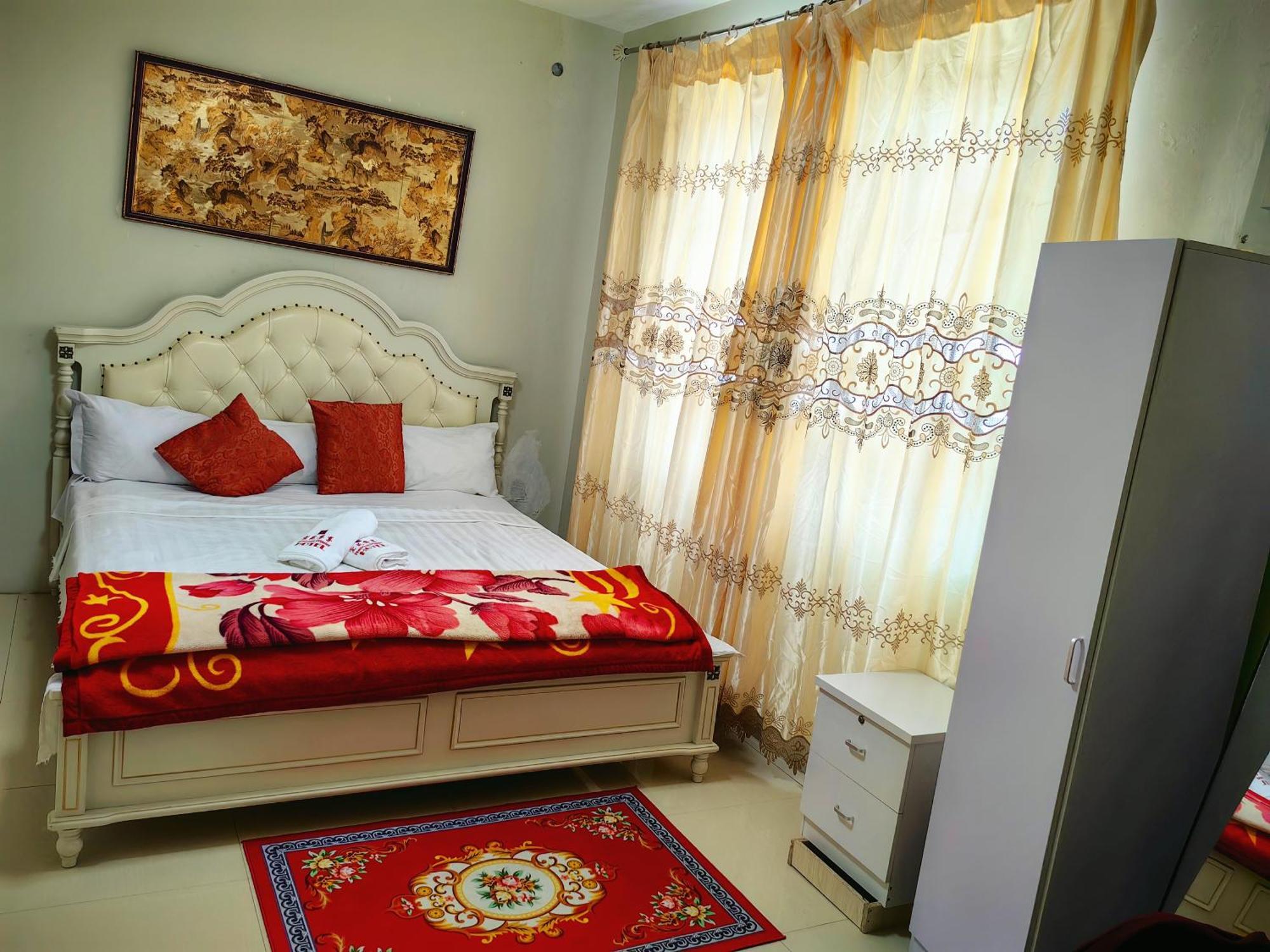 Hongyuanprimierhotel Akra Zewnętrze zdjęcie