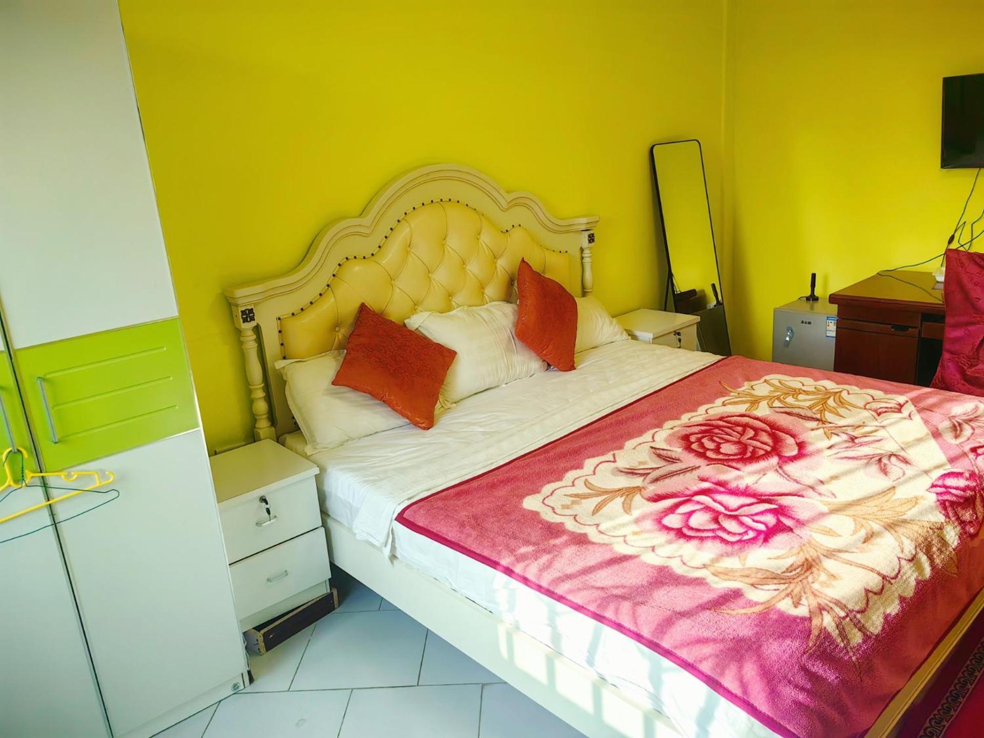Hongyuanprimierhotel Akra Zewnętrze zdjęcie